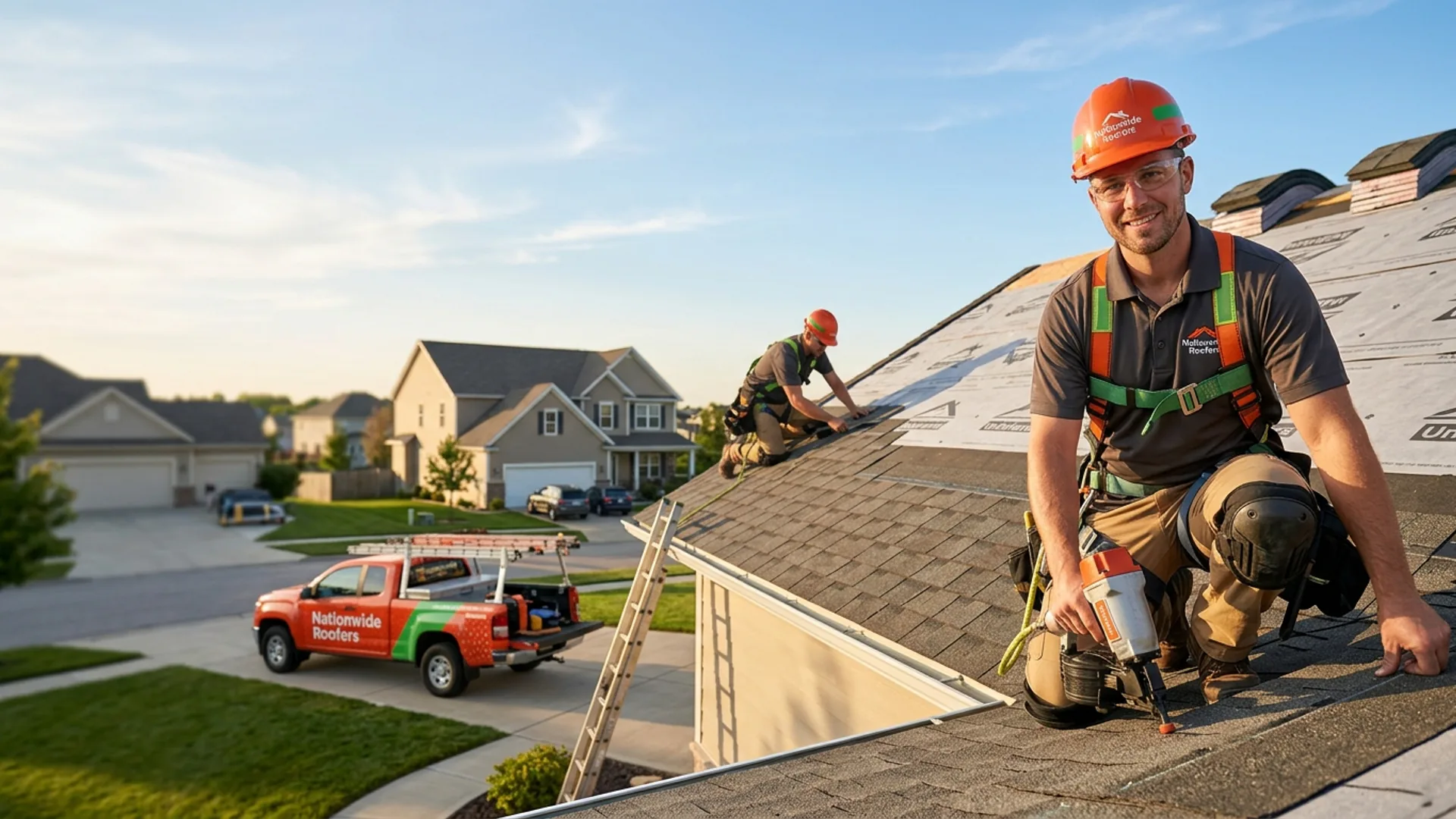 Local Roof Installation Wentzville, MO Nearby